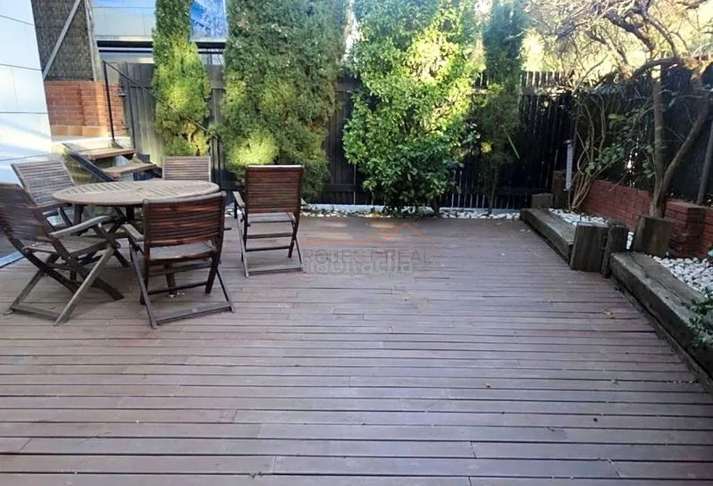 Terrasse - Luxury Villa with Sea View in Gavà