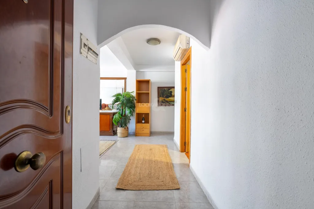 Esik - Bright Apartment with Sea View in Zapillo, Almería