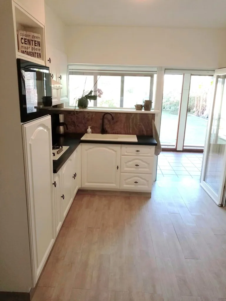 Cucina - Spacious House with Seafront Proximity in Bredene