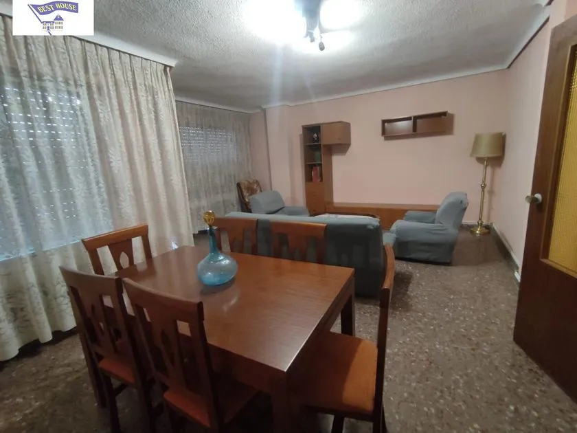 Sala da pranzo - Chalet with Lift in Albacete