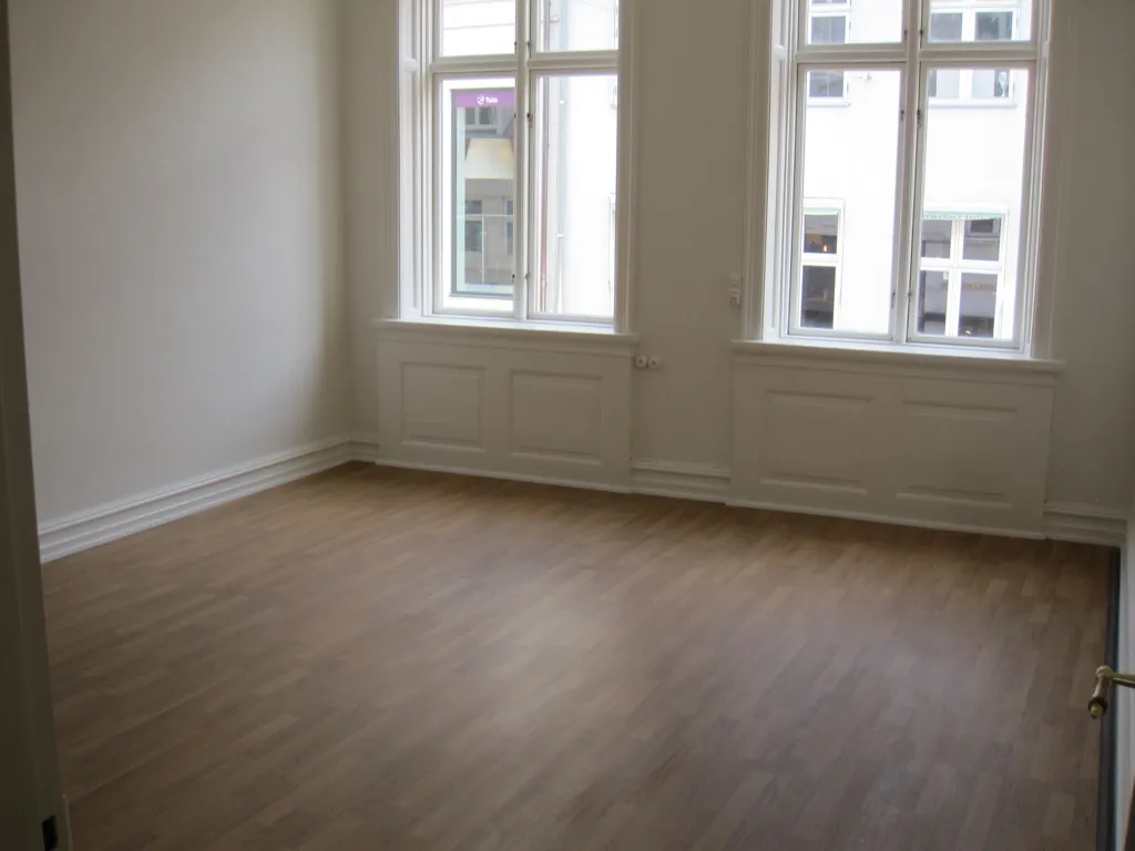 5-room apartment in Odense