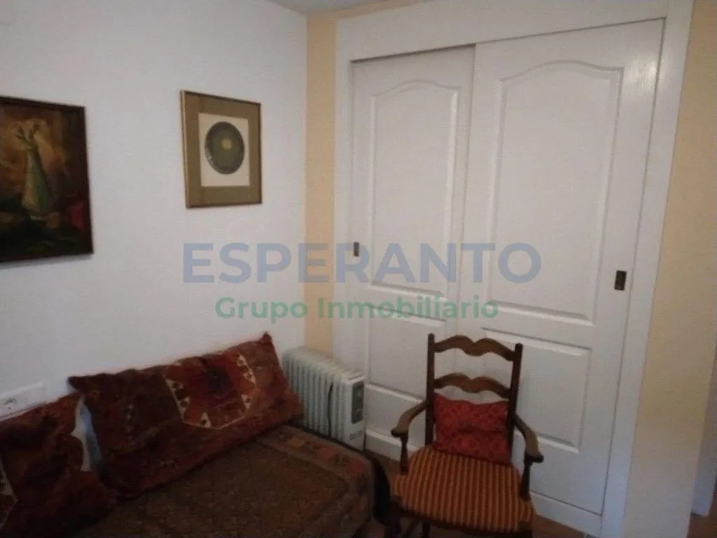 Séjour - Apartment with Pool and Terrace in La Cala del Moral