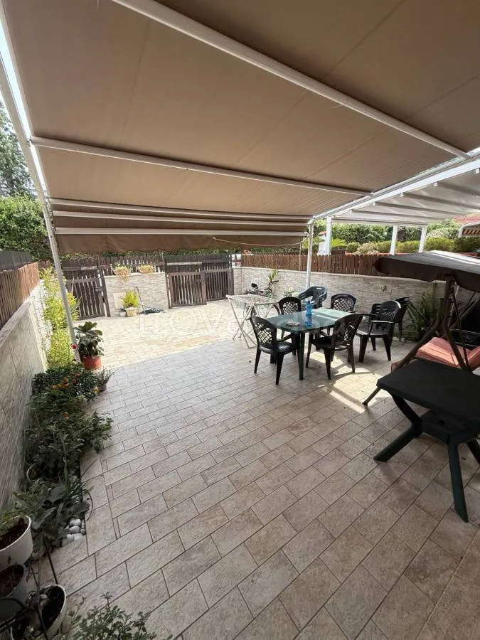 Terrass - Terraced Villa with Private Garden in Terracina