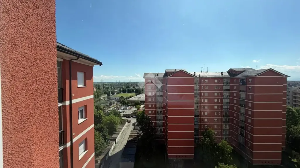 Balcon - Panoramic Apartment with Balcony in Turin