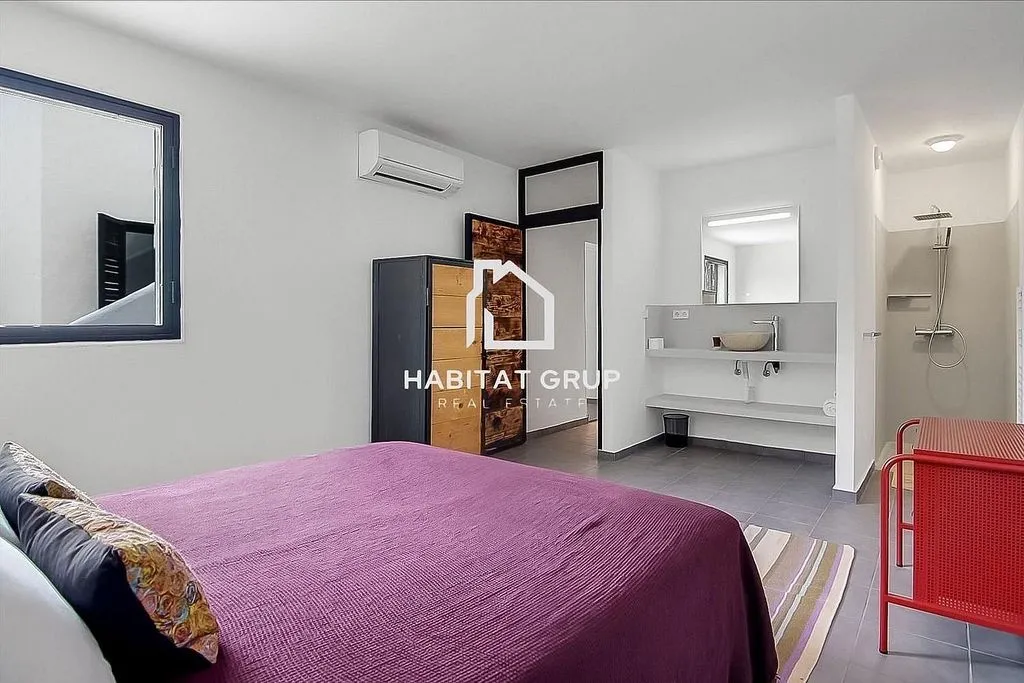Magamistoad - Modern Apartment with Terrace in Cala Tarida