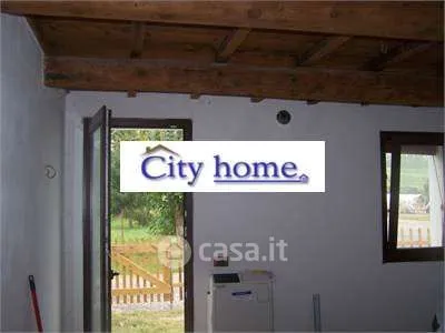 Toad - Terraced House with Private Garden in Stienta