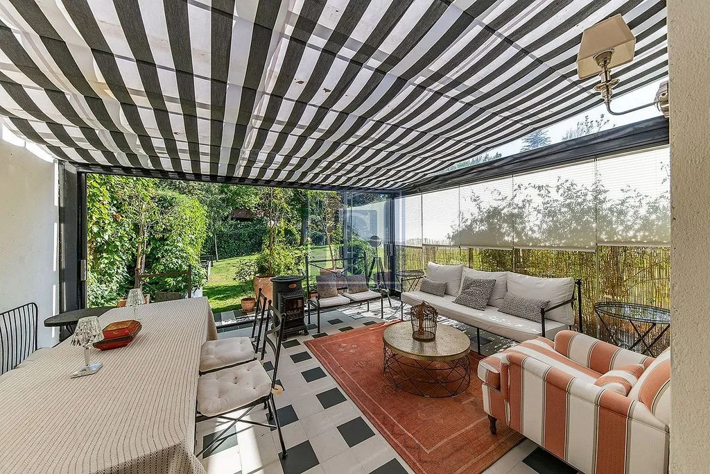 Terrace - Penthouse with Pool in El Soto de la Moraleja