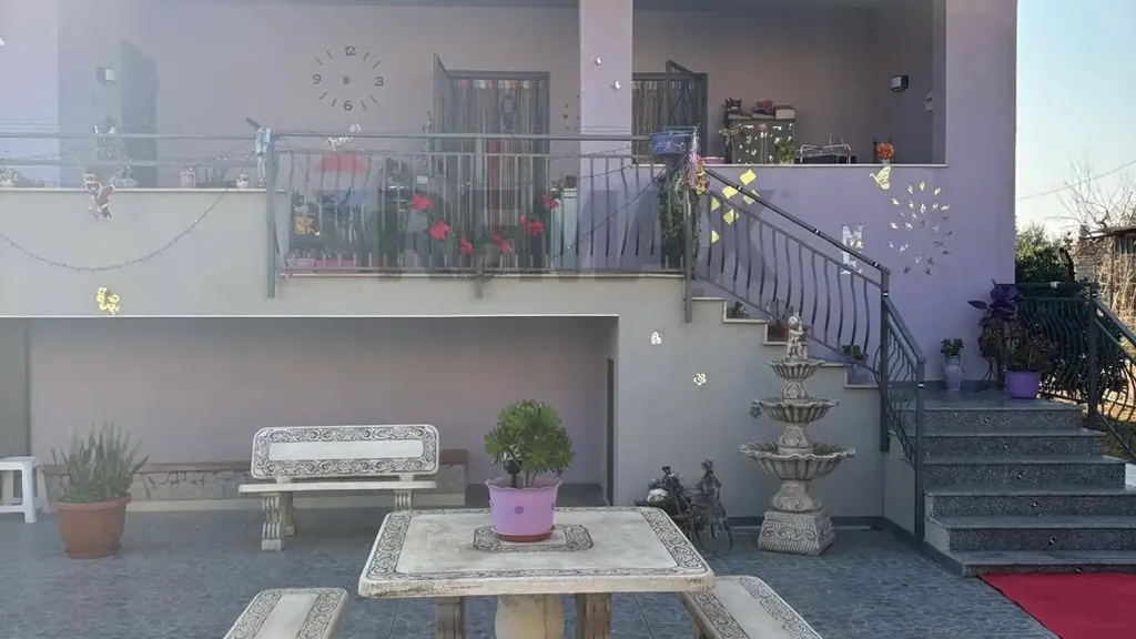 Terrass - Rustic Villa with Panoramic Terrace in Bagheria