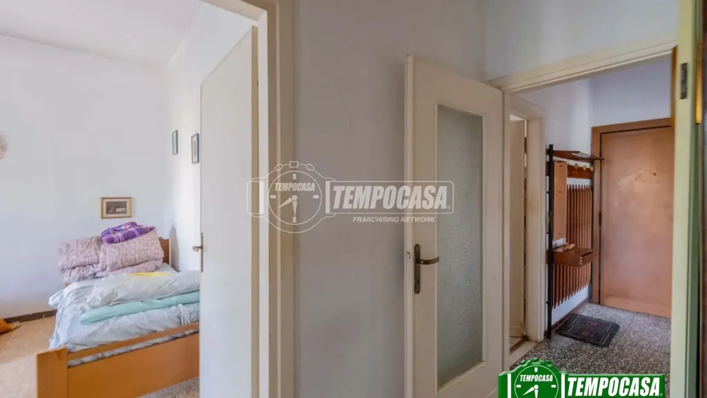 Dormitorios - Three-Bedroom Apartment with Triple Exposure in Milan