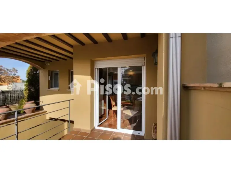 Terrass - House with Pool and Garden in Palafrugell