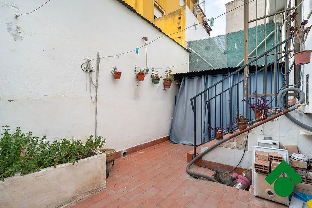 Aed - Terraced House with Terrace in Atarfe