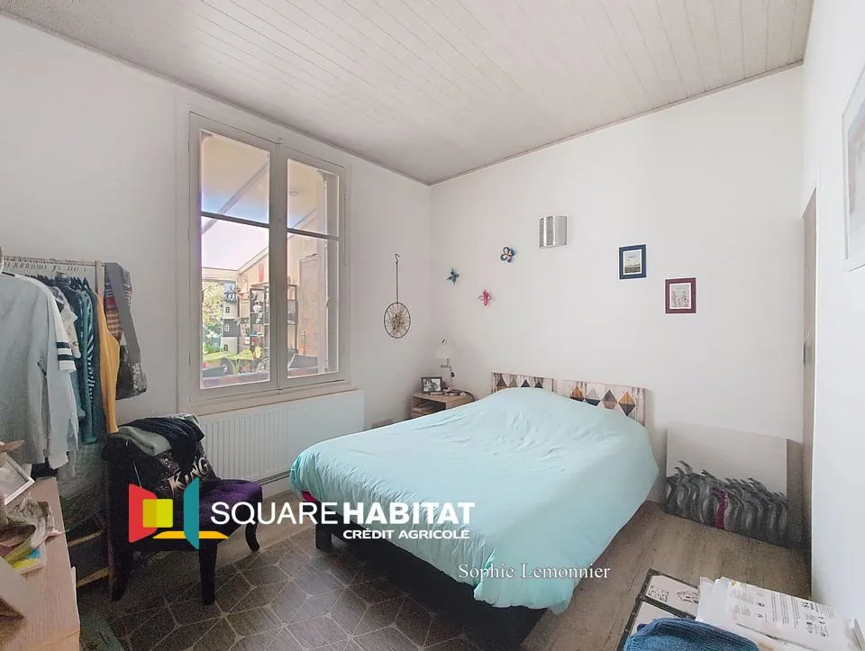 Magamistoad - Single-Storey House with Garden in Quiet Setting