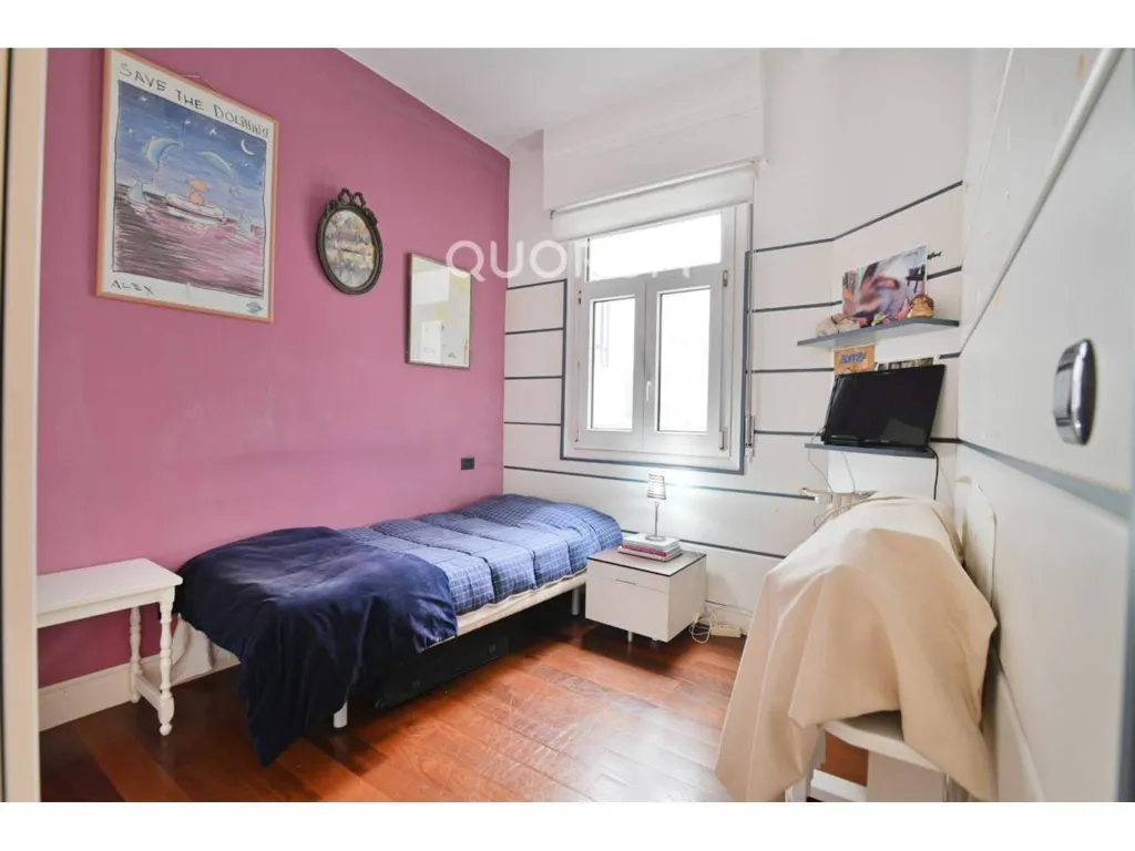 Chambres - Señorial Flat with Park Views in Abando, Bilbao