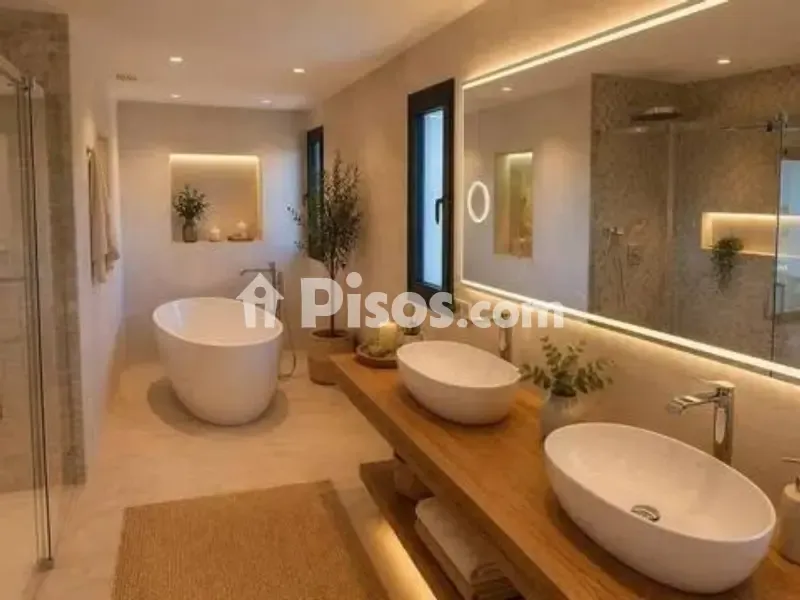 Salles de bain - Luxury Villa with Pool in Santa Ponsa