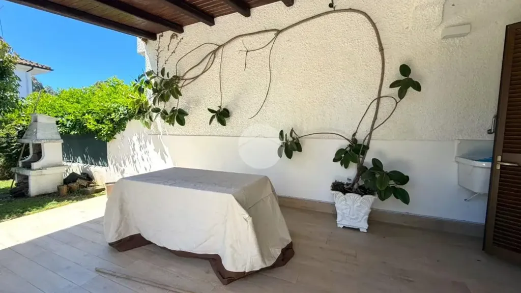 Terrasse - Rustic Villa with Sea View in Sabaudia