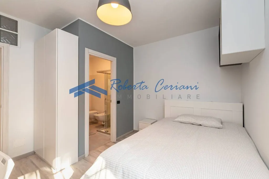 Chambres - Rented Studio in Lombard Court, Saronno