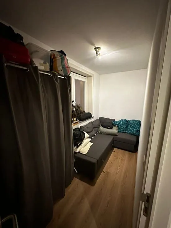 Séjour - Appartement Lumineux Centre Ville à Tournai