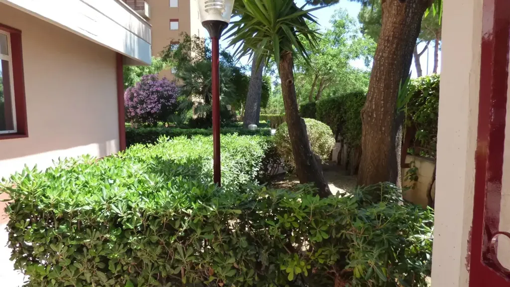 Giardino - Apartment with Panoramic View in Corso Calatafimi, Palermo