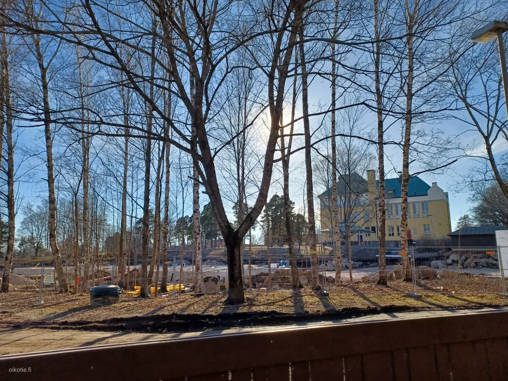 Jardin - 5th Floor Apartment with Balcony in Kotka