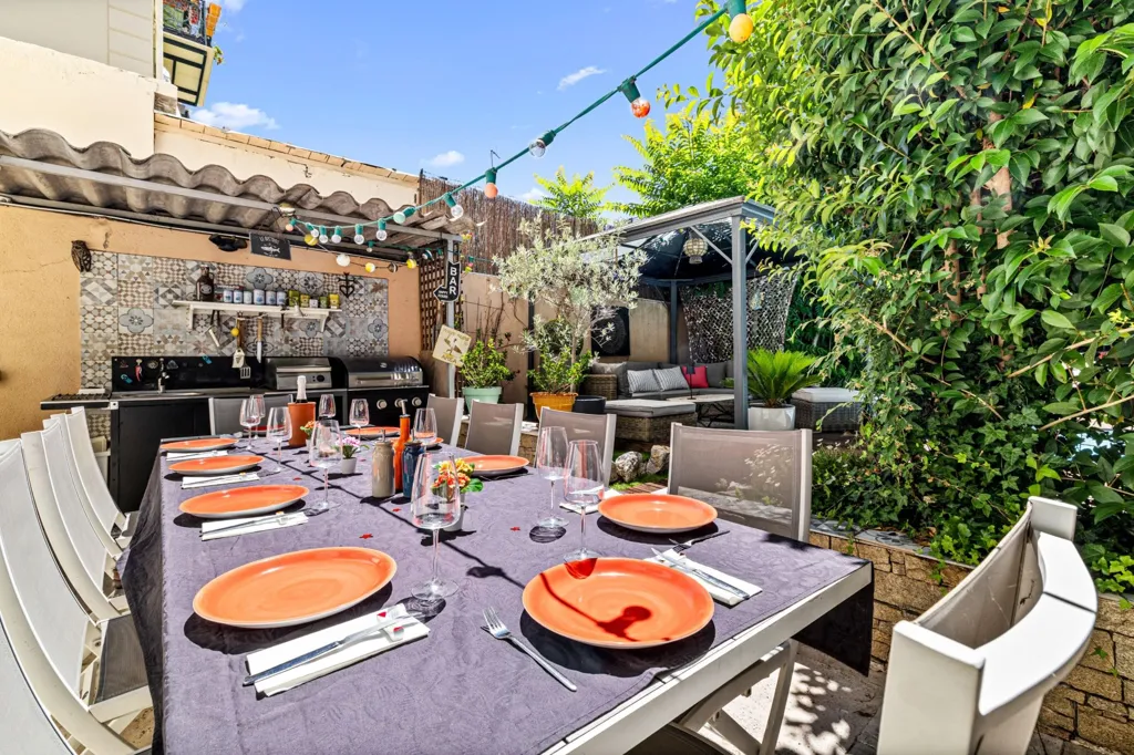 Terrazza - Villa with Pool and Apartment in Nice Chambrun