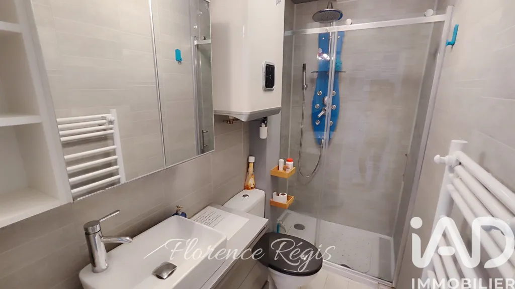 Bagni - Studio with Cellar in Balaruc-les-Bains