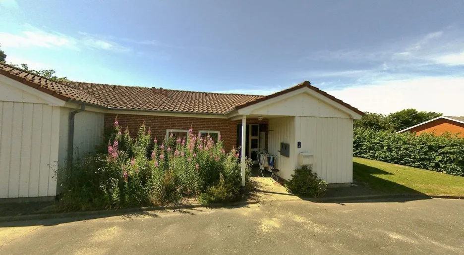 Välivaade - Two-Bedroom Flat in Brønderslev