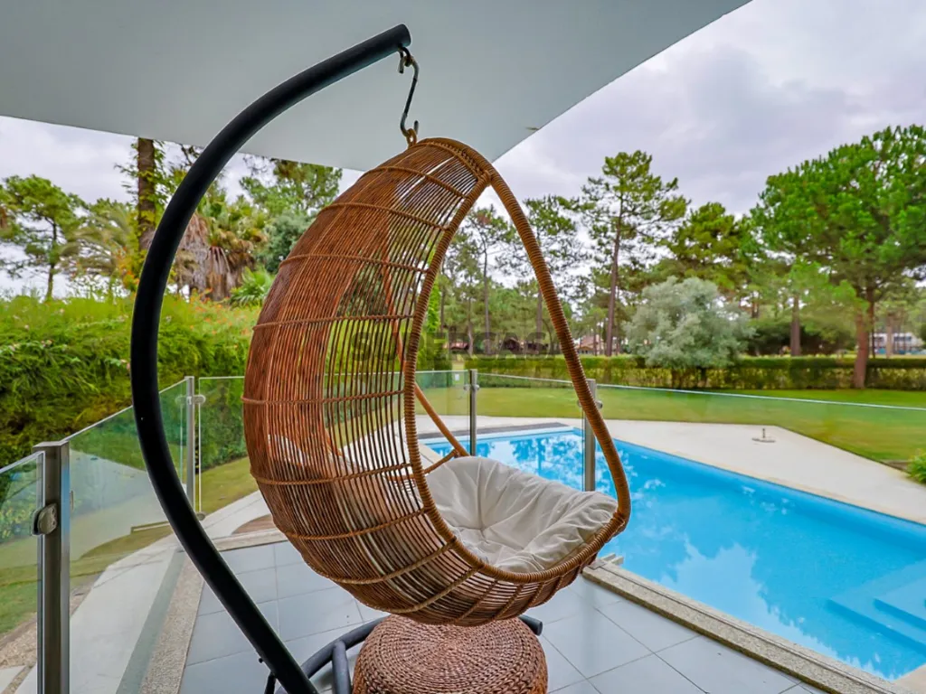 Piscine - Duplex House with Private Pool in Herdade da Aroeira