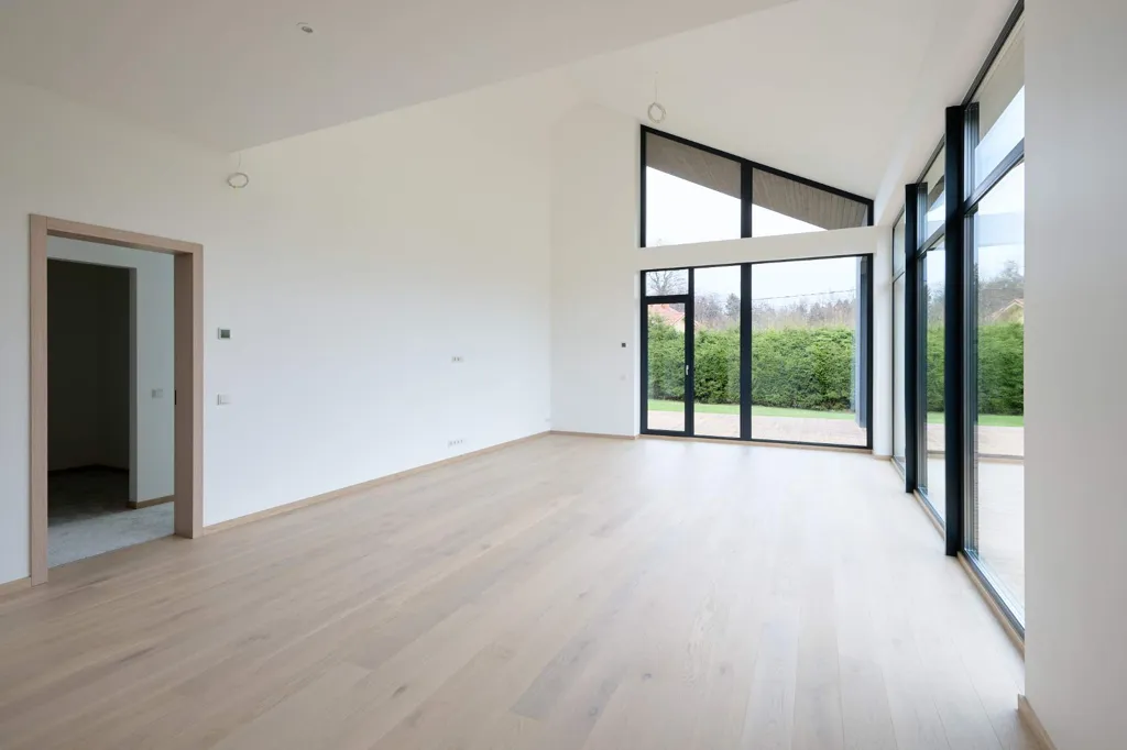 Soggiorno - Single-Story House with Large Terrace in Viimsi