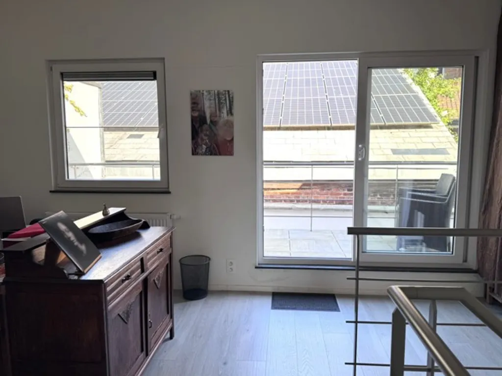 Bureau - Maison Énergétique avec Terrasse au Cœur de Leuven