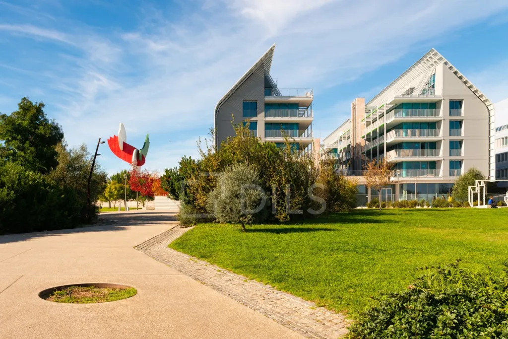 Esterno - Shop with Private Garden in Marvila, Lisbon
