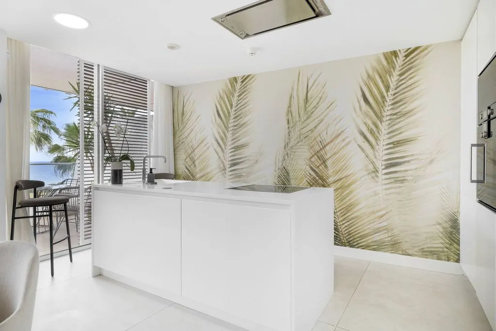 Cuisine - Beachfront Luxury Apartment in Estepona