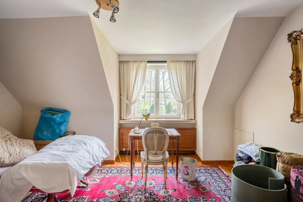 Bedrooms - Country Villa with Terrace and Garden