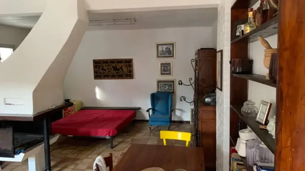 Living Room - Casale with Farmyard near Castellarano