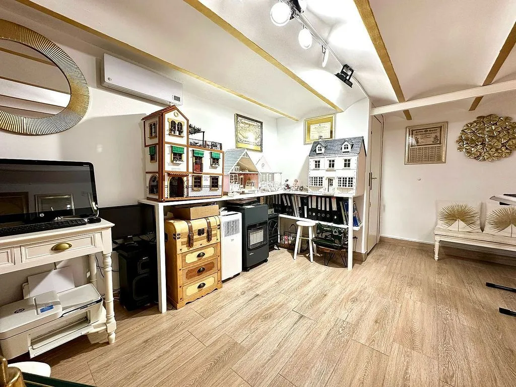 Kabinet - Apartment with Terrace in El Poble Sec