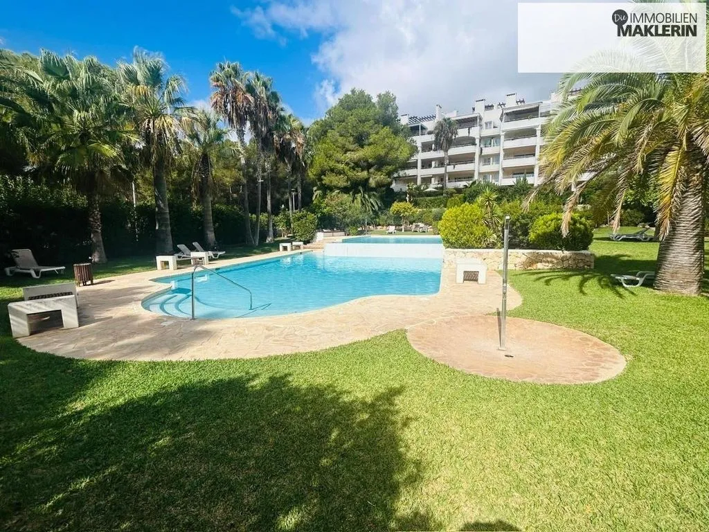 Bassein - Luxury Flat with Pool in Cala Llenya