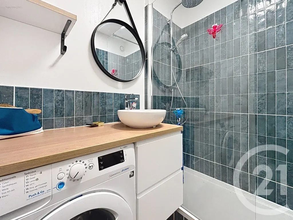 Salles de bain - Studio Meublé avec Terrasse Sud à Montpellier