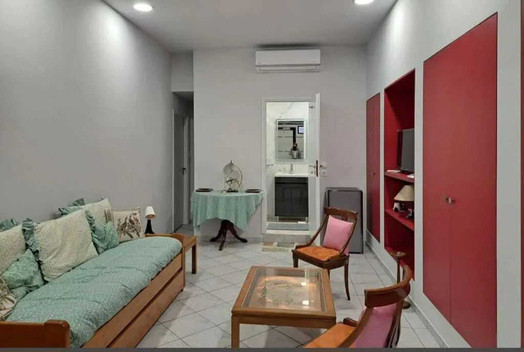 Elutuba - Penthouse with Panoramic Views in Athens
