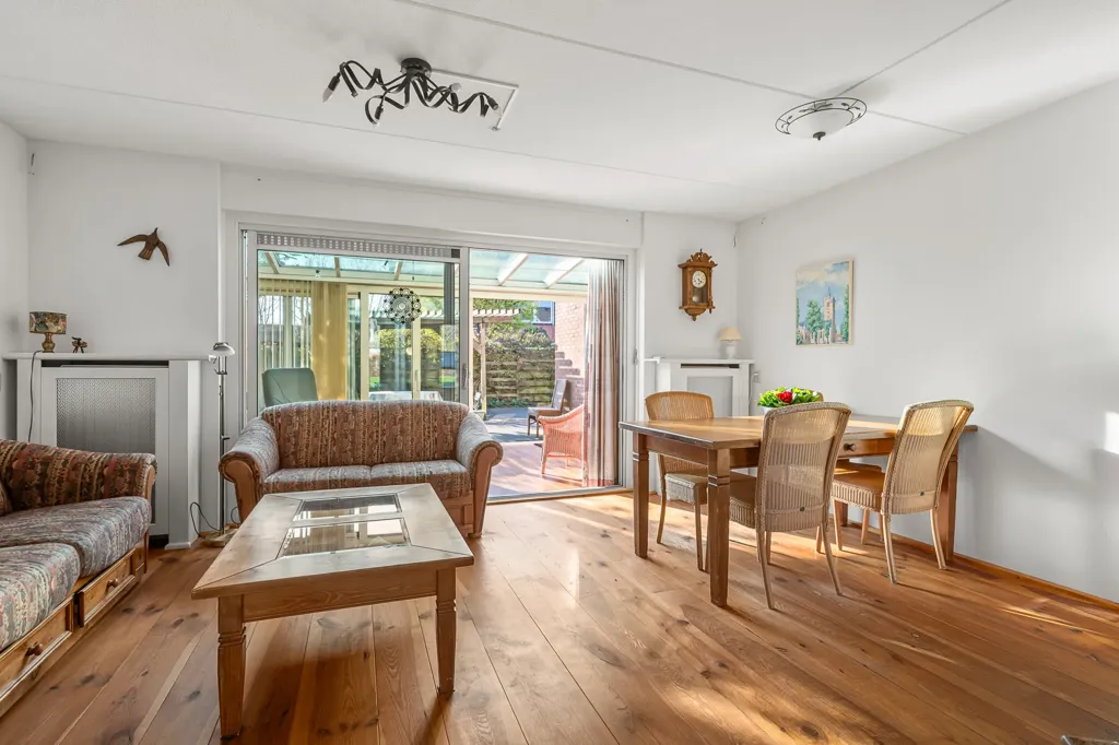 Soggiorno - Corner House with Garden in Houten