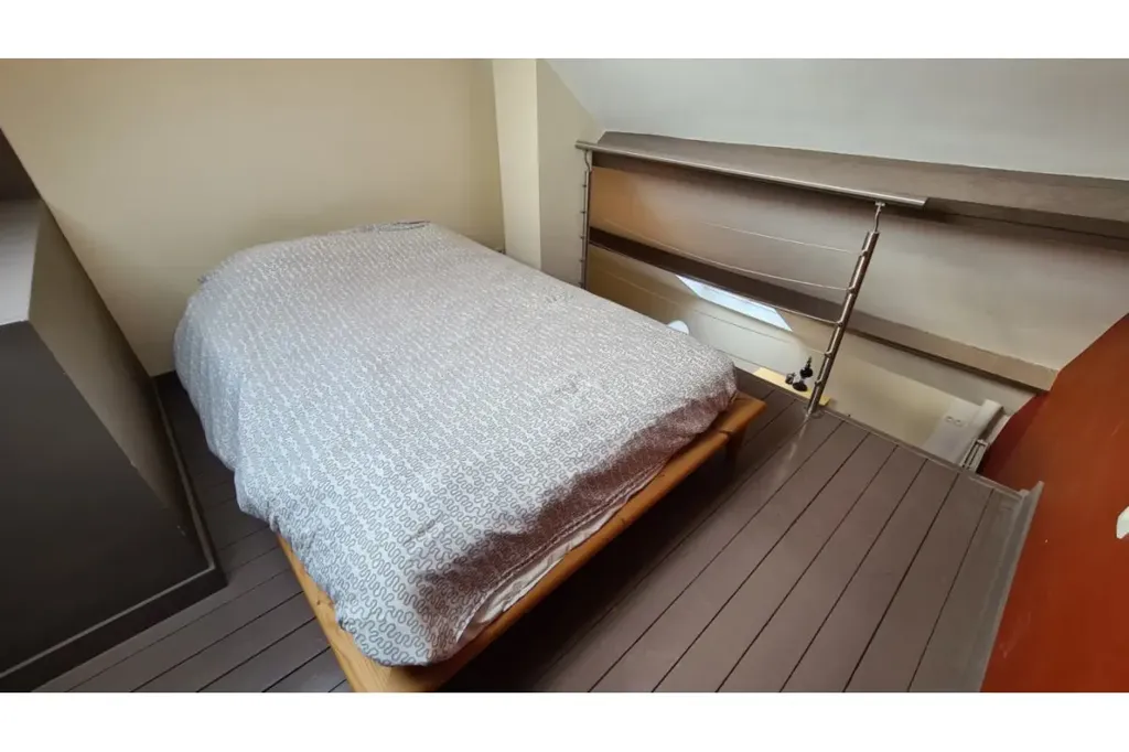 Camere da letto - Studio in Traditional Brussels House, Etterbeek