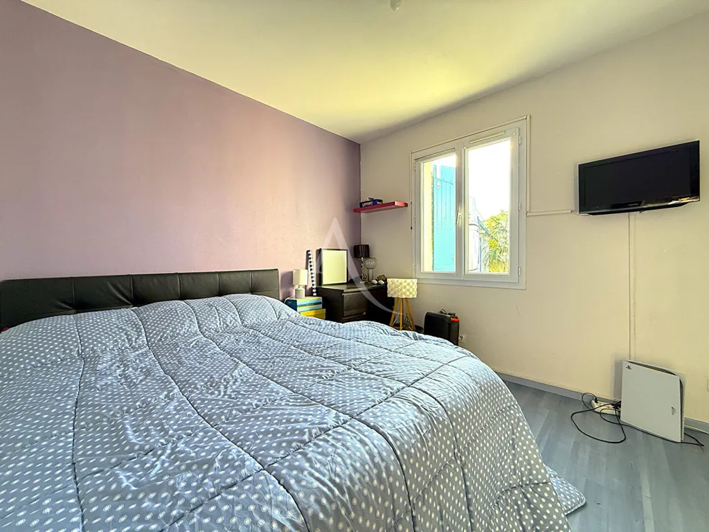 Chambres - Maison Plain-Pied avec Jardin au Sud à Puilboreau