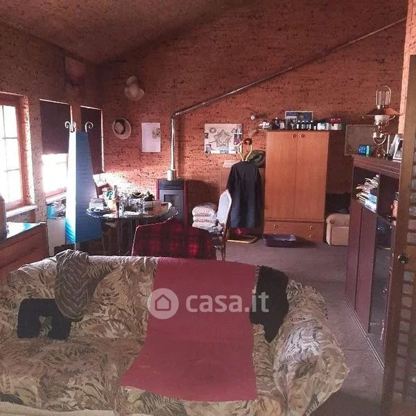 Soggiorno - Villa with Pool in Vercelli