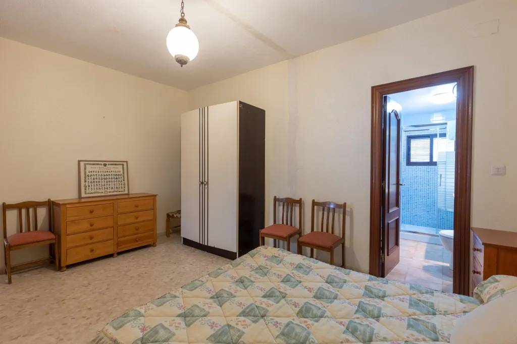 Chambres - Terraced House with Courtyard in Albaicín