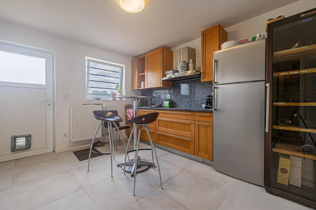 Kitchen - Spacious Maison with Garden in Soleuvre