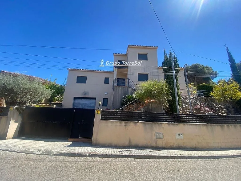 Extérieur - Independent House with Pool in Valldemar