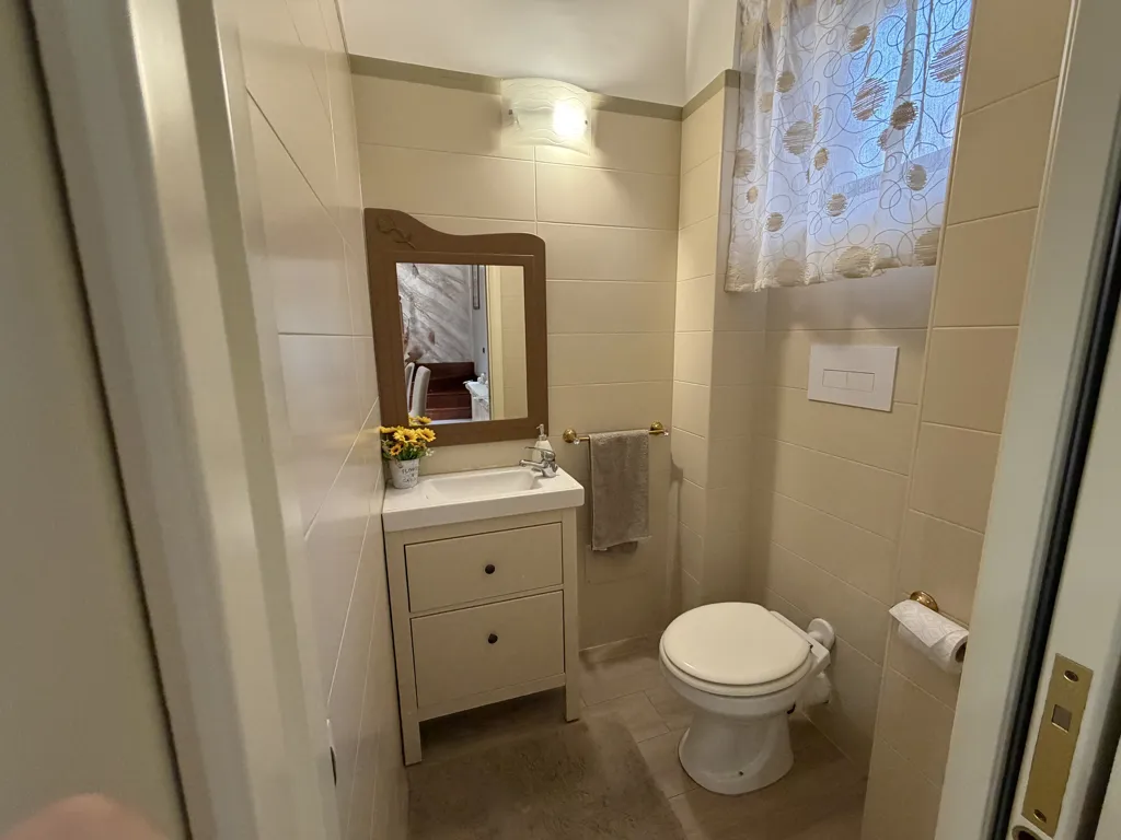 Vannitoad - Apartment with Terrace in Casoria Centre