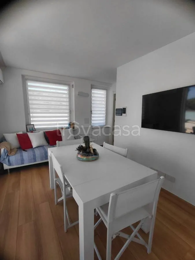 Sala da pranzo - Modern Apartment with Terrazzone in Pesaro
