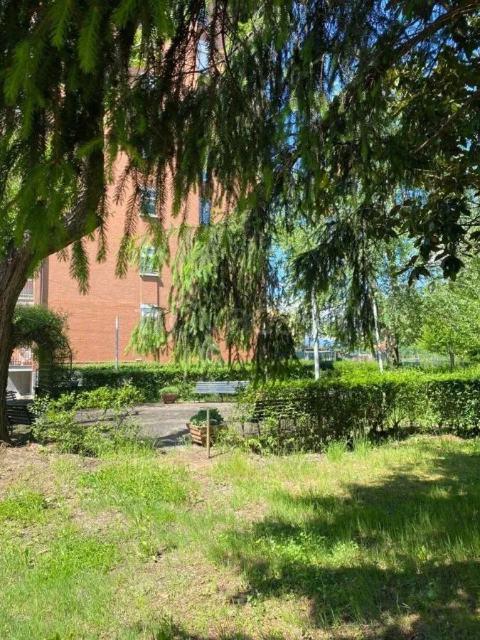 Giardino - Spacious Apartment with Balcony in Orbassano