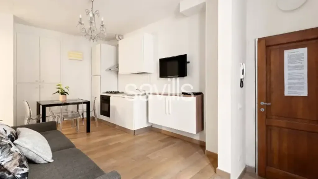 Elutuba - Rustic-Style Flat with Liberty Architecture in Florence