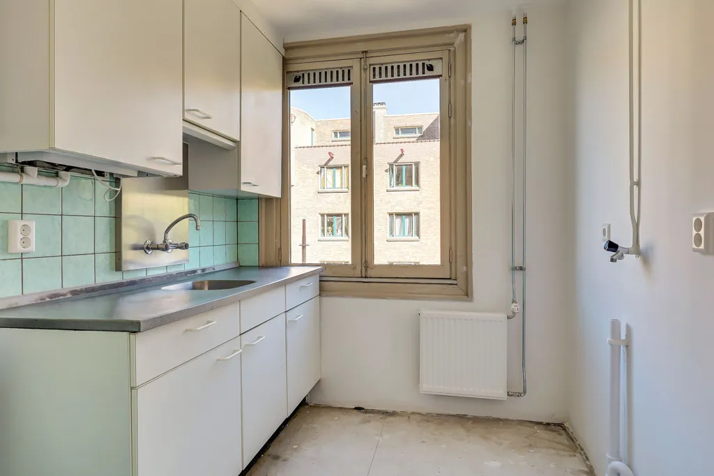 Appartement 2 pièces à Amsterdam