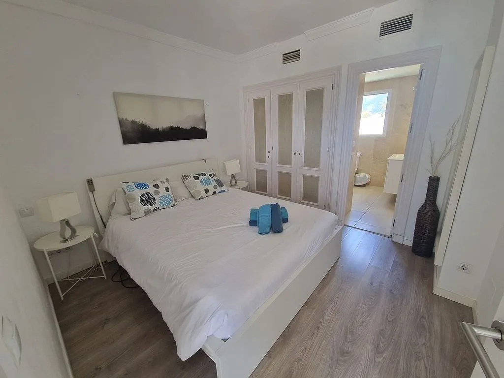 Chambres - Penthouse with Pool in Benahavís